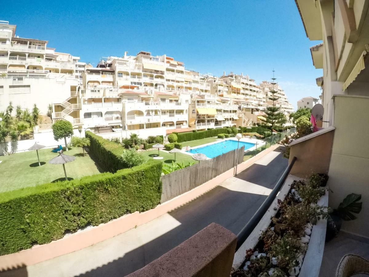 Casa Del Silencio Apartment Benalmádena Exterior photo