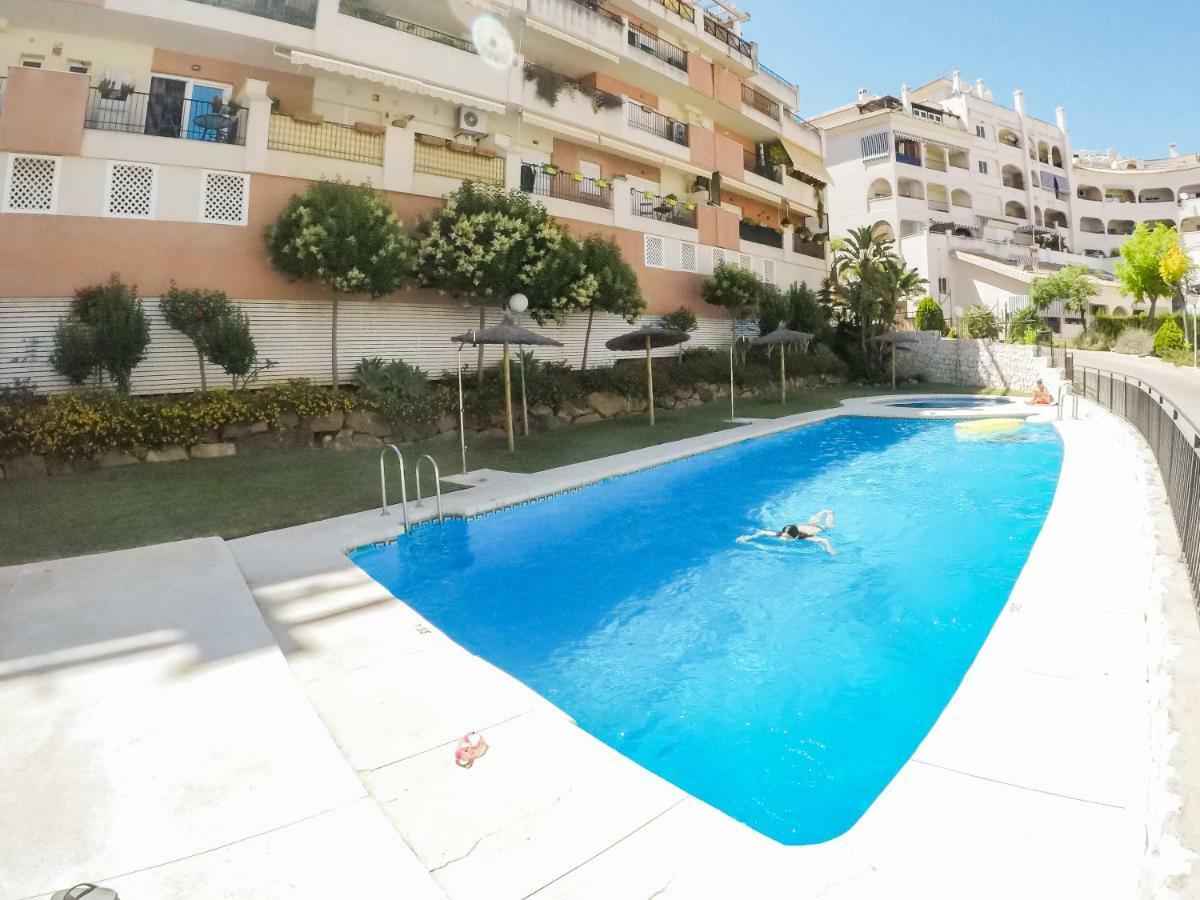 Casa Del Silencio Apartment Benalmádena Exterior photo