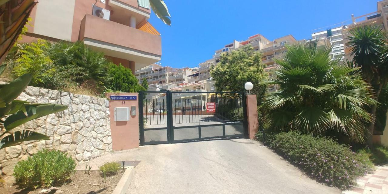 Casa Del Silencio Apartment Benalmádena Exterior photo