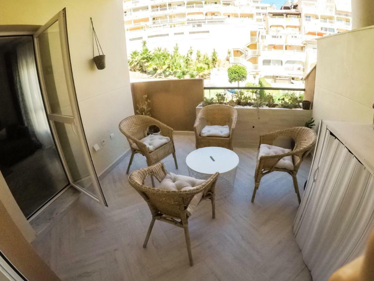 Casa Del Silencio Apartment Benalmádena Exterior photo